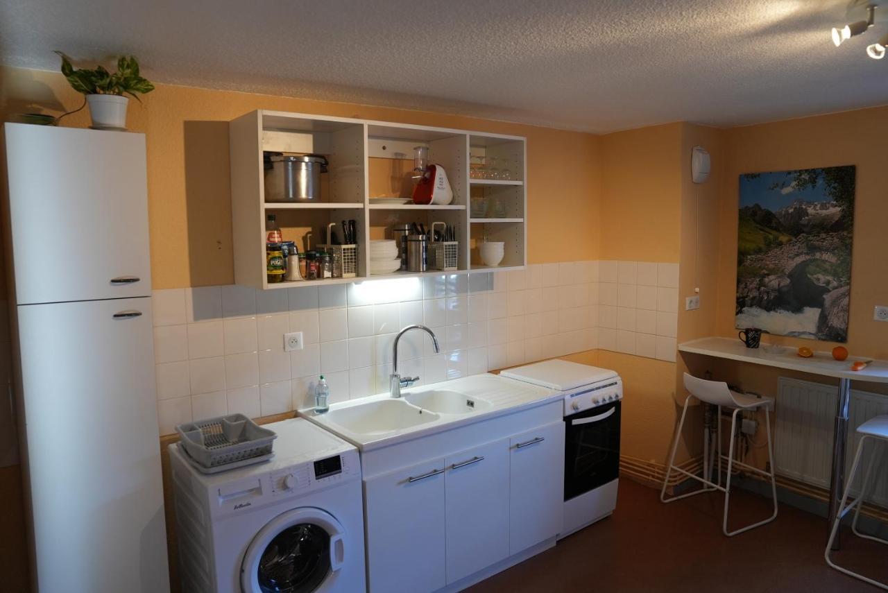 Appartement Spacieux Au Pied Des Pistes Chalmazel-Jeansagniere Exterior foto